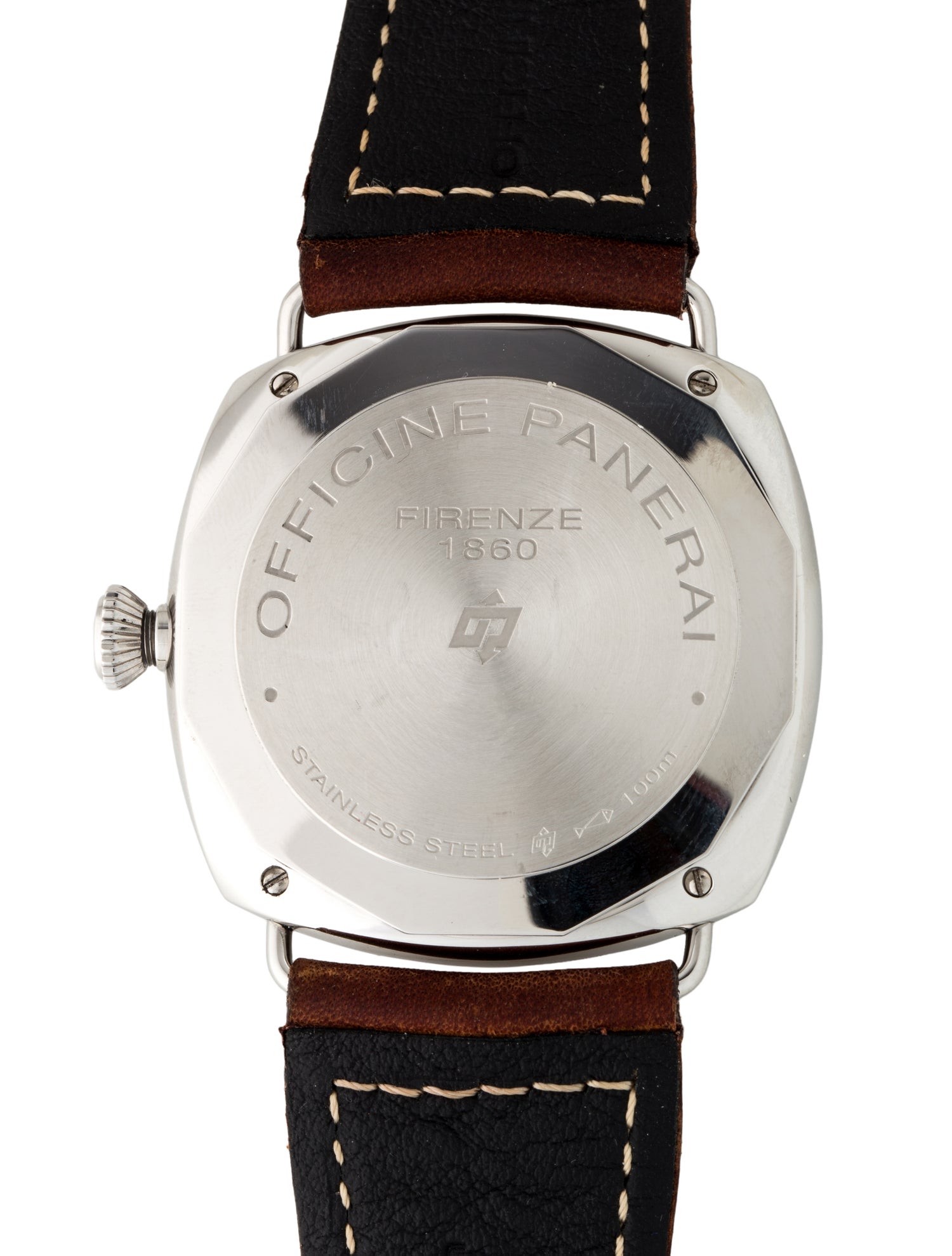 Panerai Radiomir Base Logo Watch